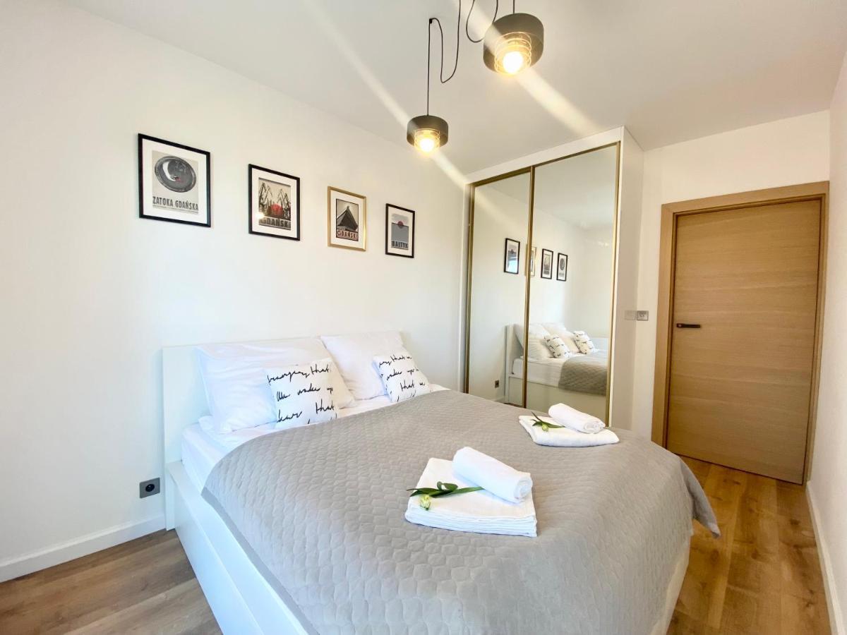 Milawalowa Apartment In Gdansk Exterior photo