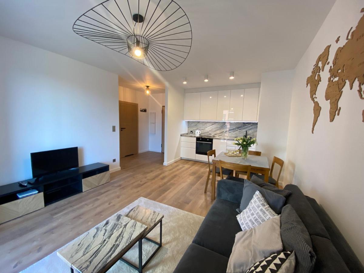 Milawalowa Apartment In Gdansk Exterior photo